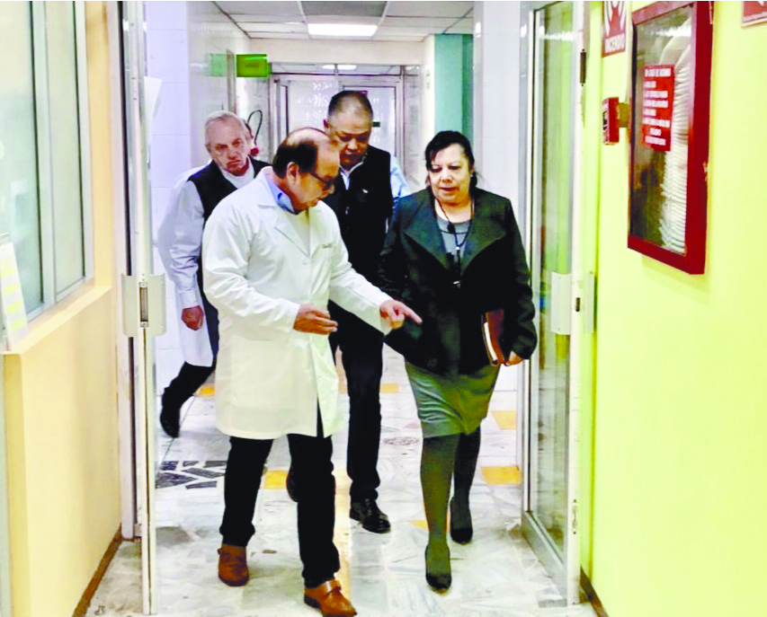 Quien no tenga servicio médico no pagará en Hospital del Niño de Saltillo