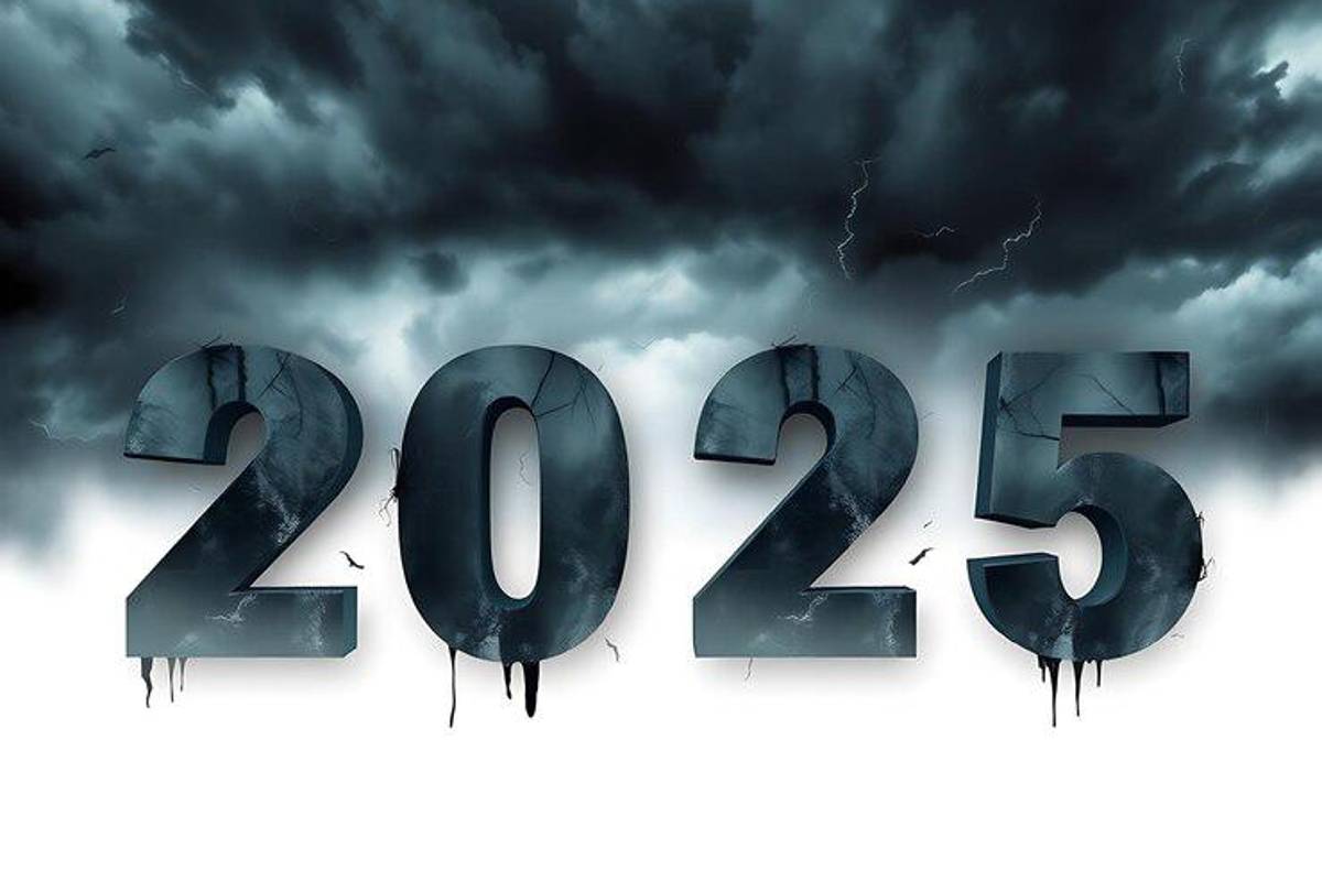 2025... Lo que se nos viene
