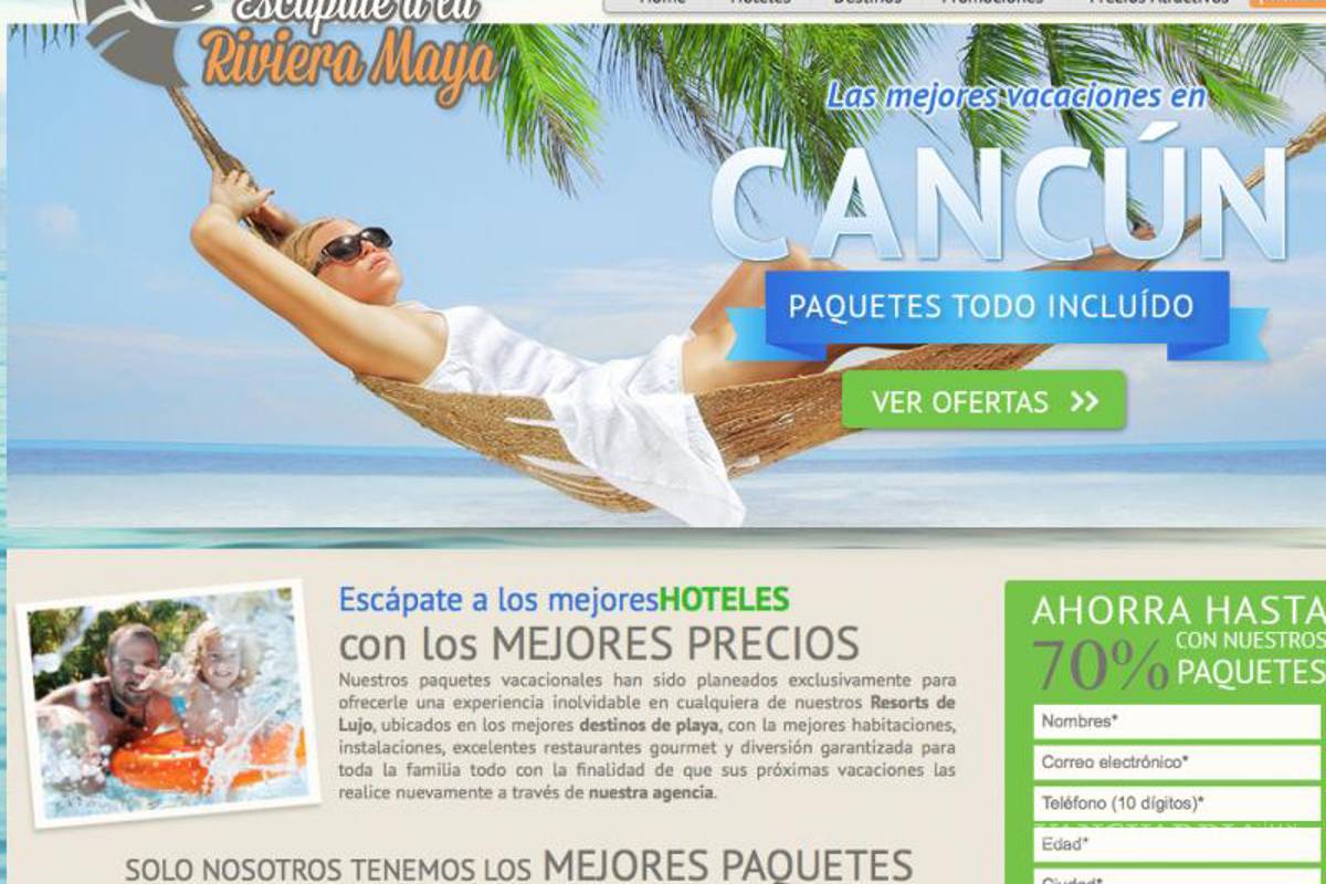 Publica Profeco 'lista negra' de agencias de viajes fraudulentas, en Coahuila