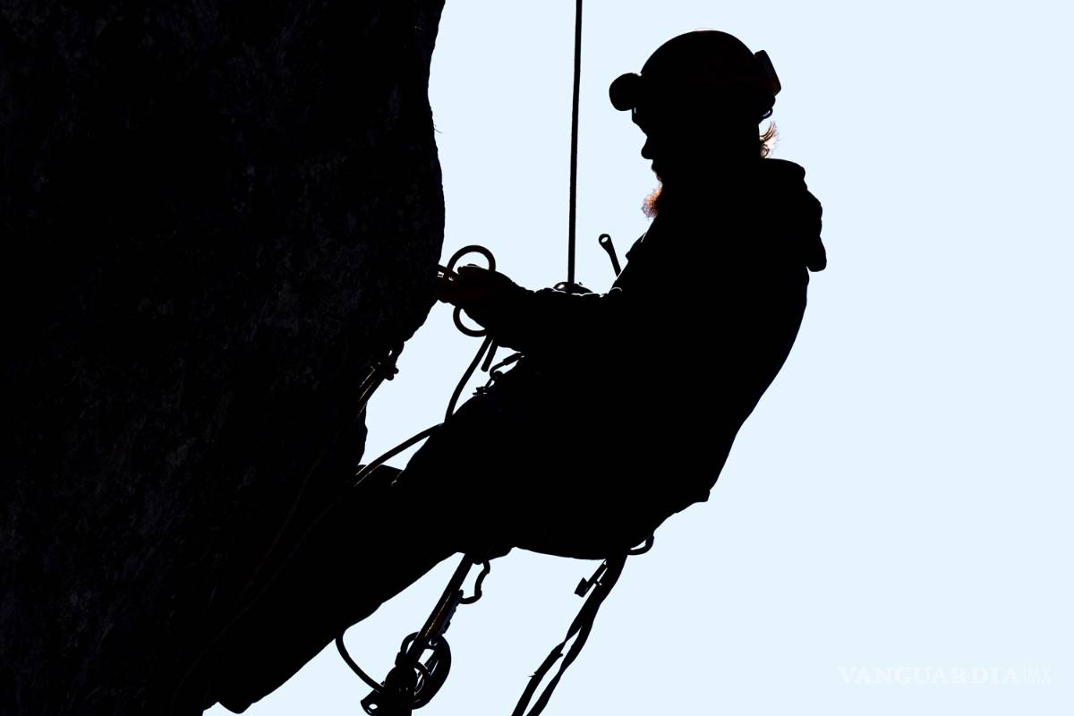 Sierra de Zapalinamé, adrenalina al 100 por ciento