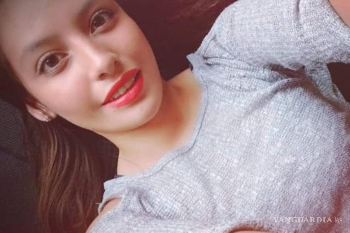 Desaparece en Saltillo Alondra Elizabeth, autoridades piden apoyo para su localización