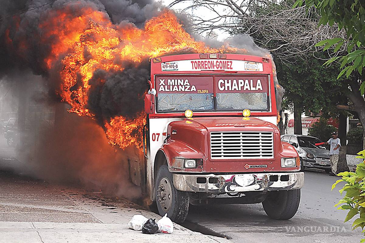 $!Documenta UIA Torreón el período más violento vivido en La Laguna