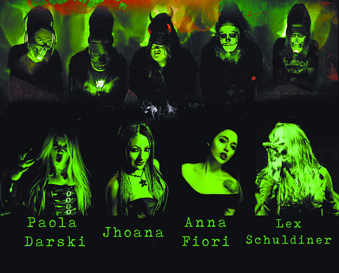 Sábado no tan santo con Misa Venenna