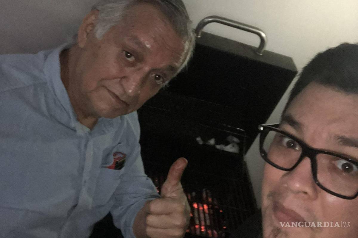 Con este hermoso mensaje, el comediante Franco Escamilla se despide de su padre