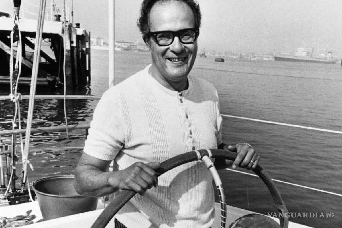 Fallece Ramón Carlín, navegante y empresario