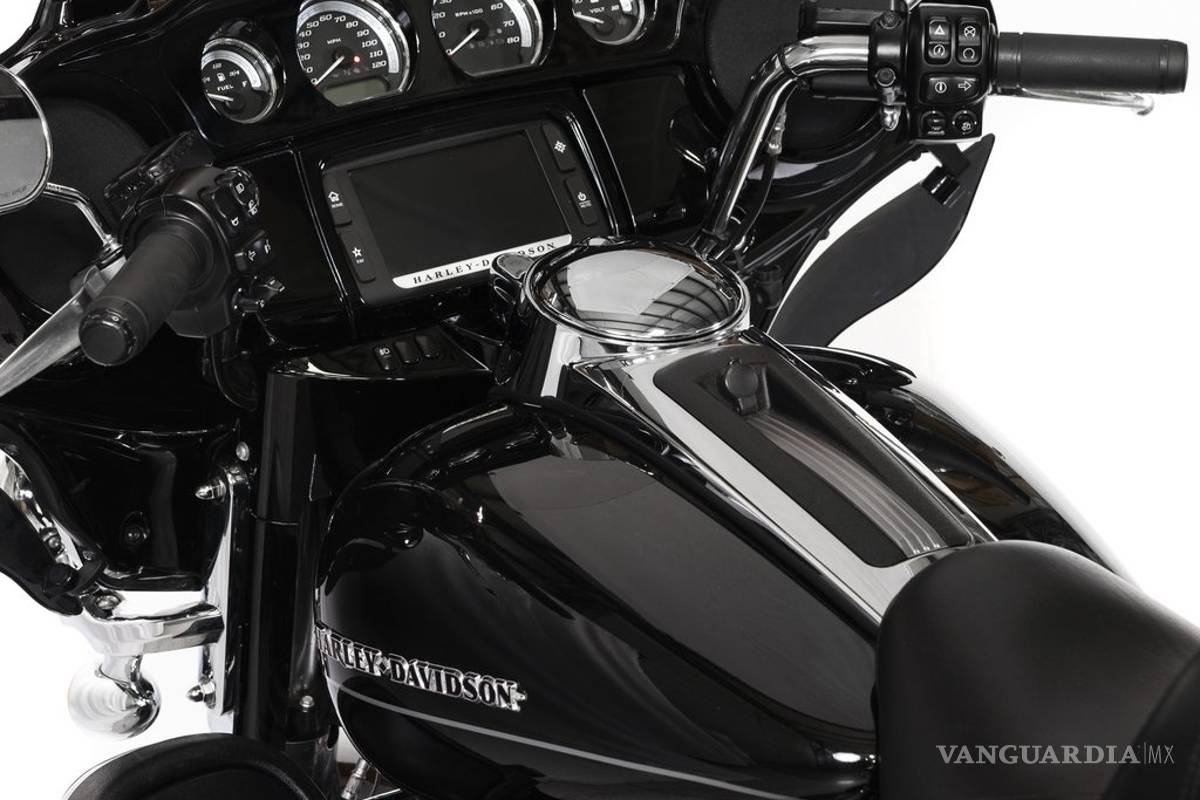 $!Harley-Davidson Ultra Limited, poderosa moto para festejar su 115º aniversario