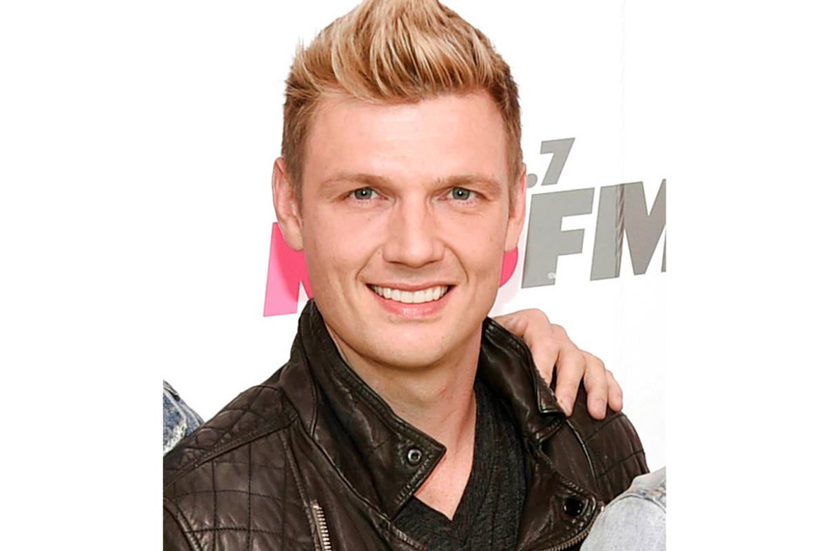 Nick Carter no enfrentará cargos tras denuncia de violación