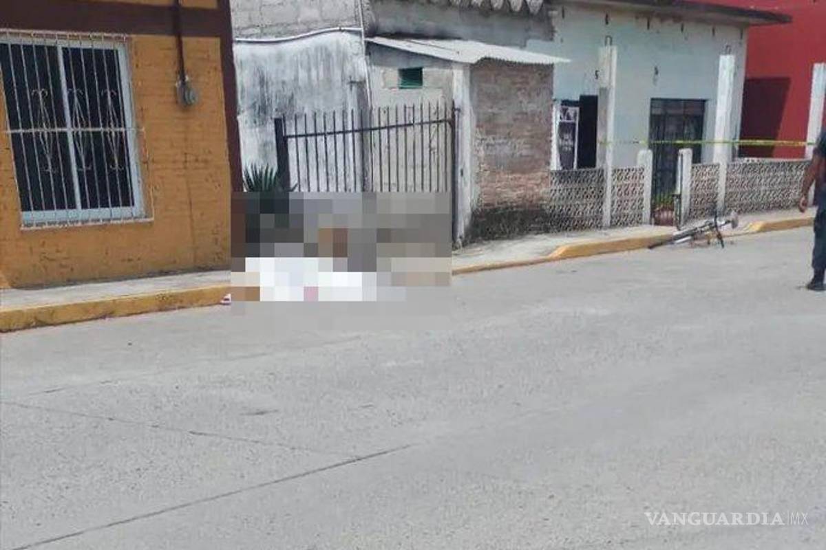 Asesinan a niña de 13 años en Veracruz, cierran carreteras para exigir justicia