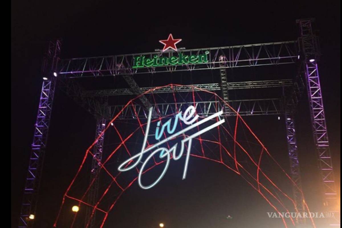 Live Out: vive Monterrey concierto de lujo