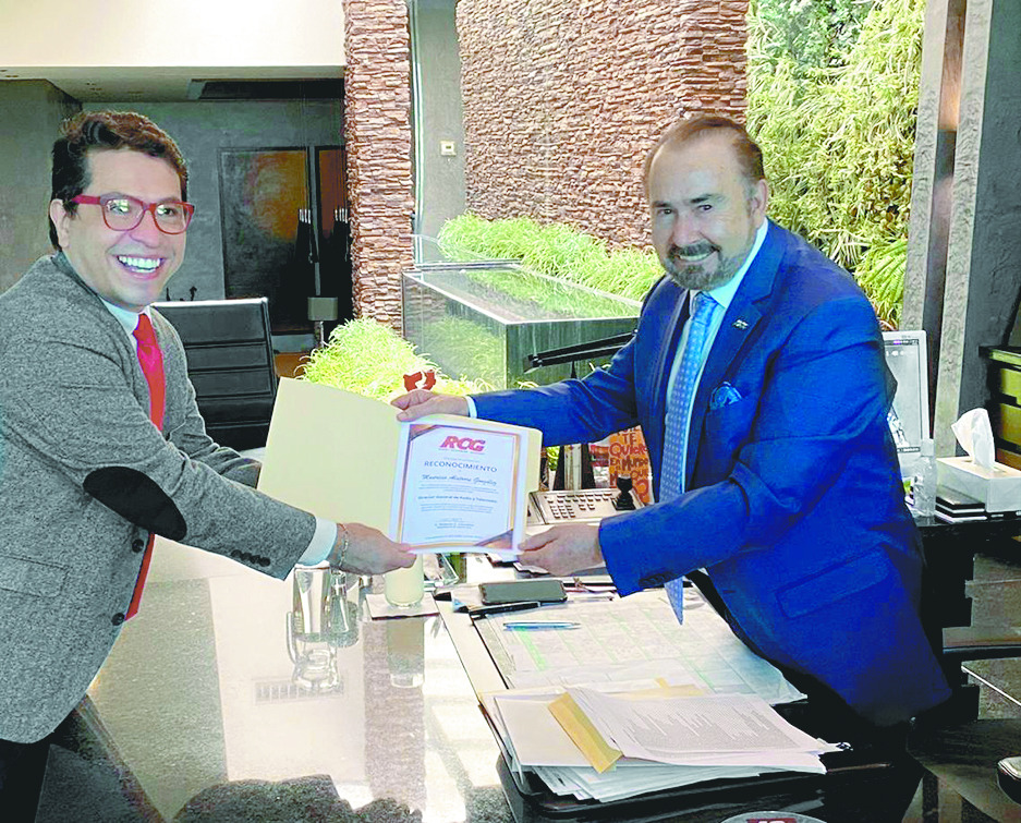 Nombra RCG en Coahuila director a Mauricio Alatorre