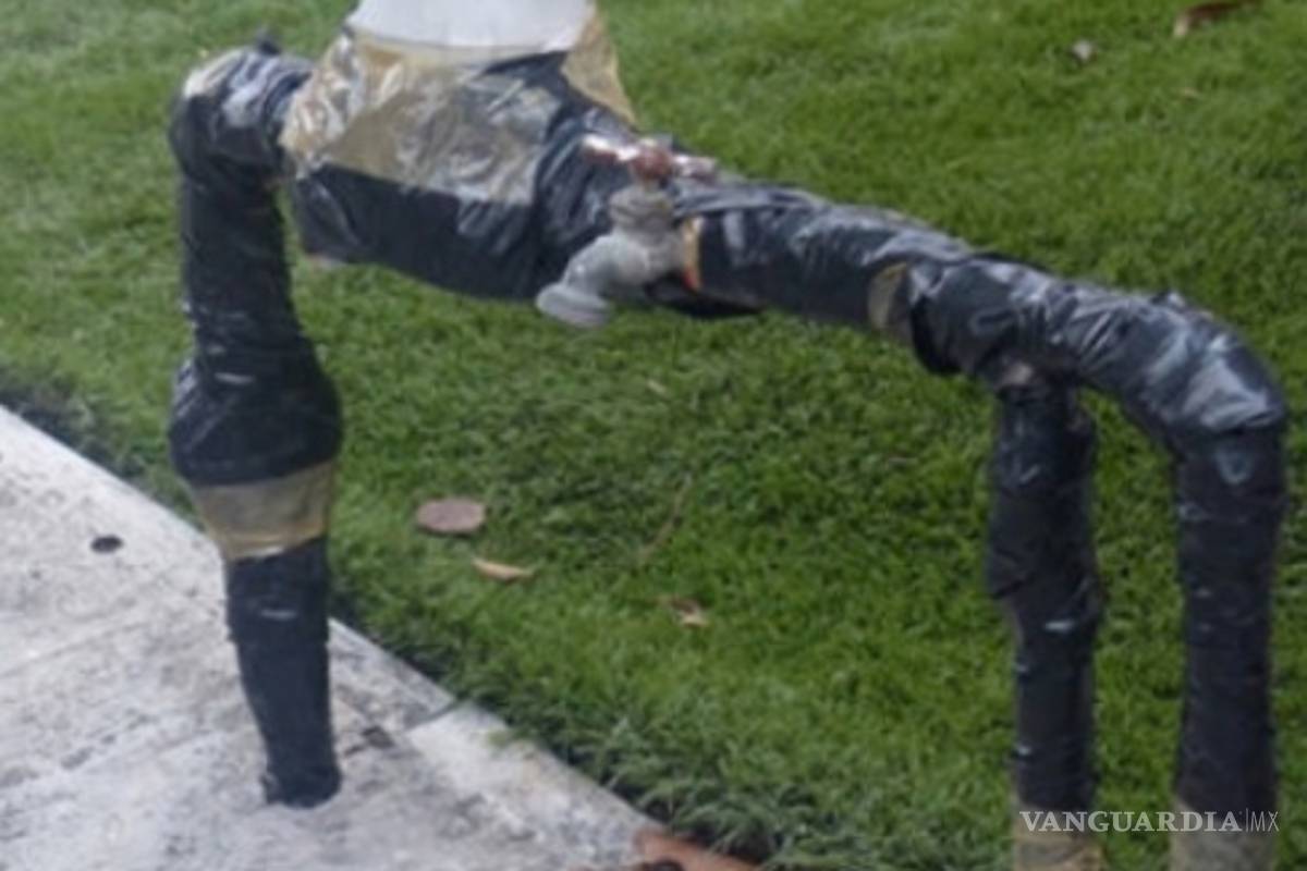 Exhorta gerente de SIMAS Acuña a usuarios a proteger medidores ante bajas temperaturas