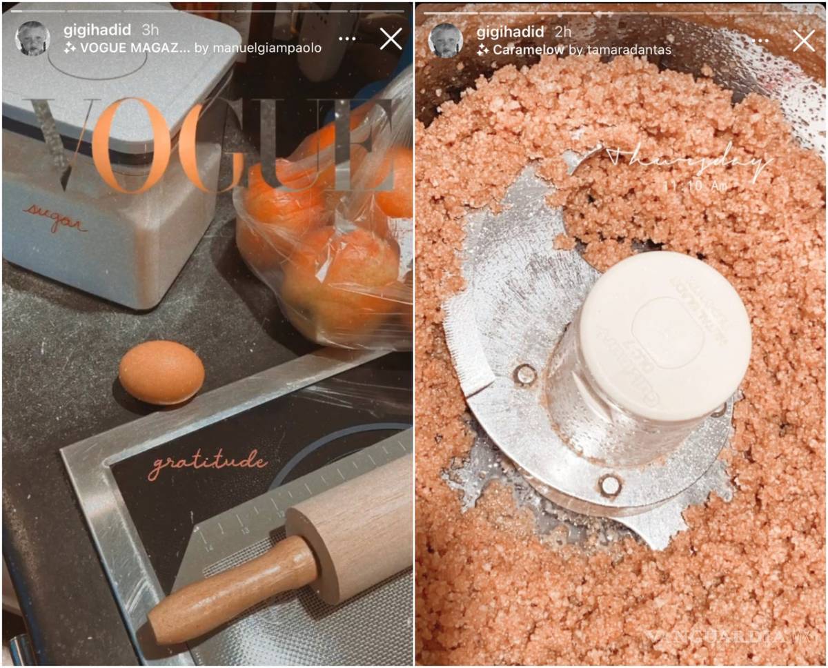 $!Así celebraron los famosos Thanksgiving en medio de la pandemia por COVID-19