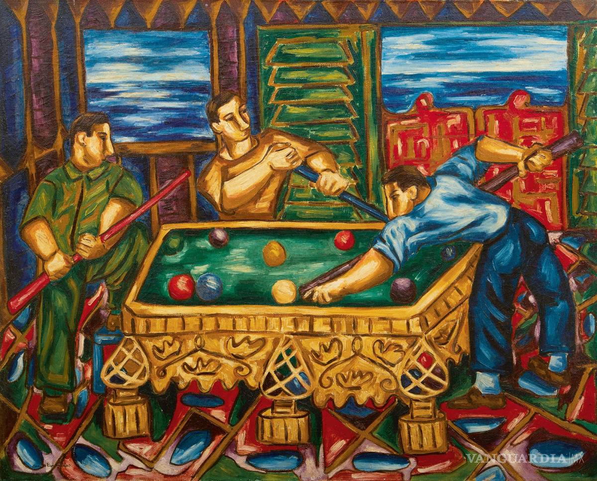 $!Wifredo Lam podría batir récord de arte latinoamericano en subasta de Sotheby’s