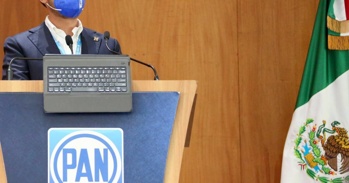 PAN avala alianza con PRI y PRD en 130 distritos para elecciones del 2021