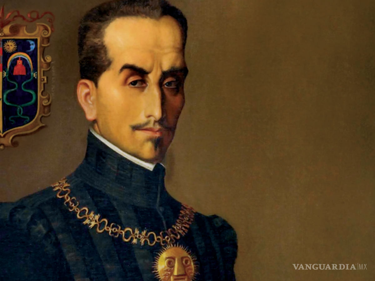 $!400 años del Inca Garcilaso de la Vega, el primer historiador mestizo