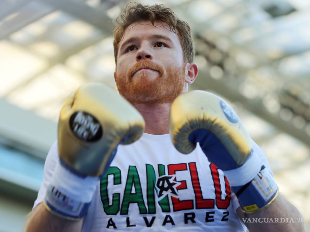 $!'Canelo' pasó de ganar 800 pesos a más de 6 mil millones