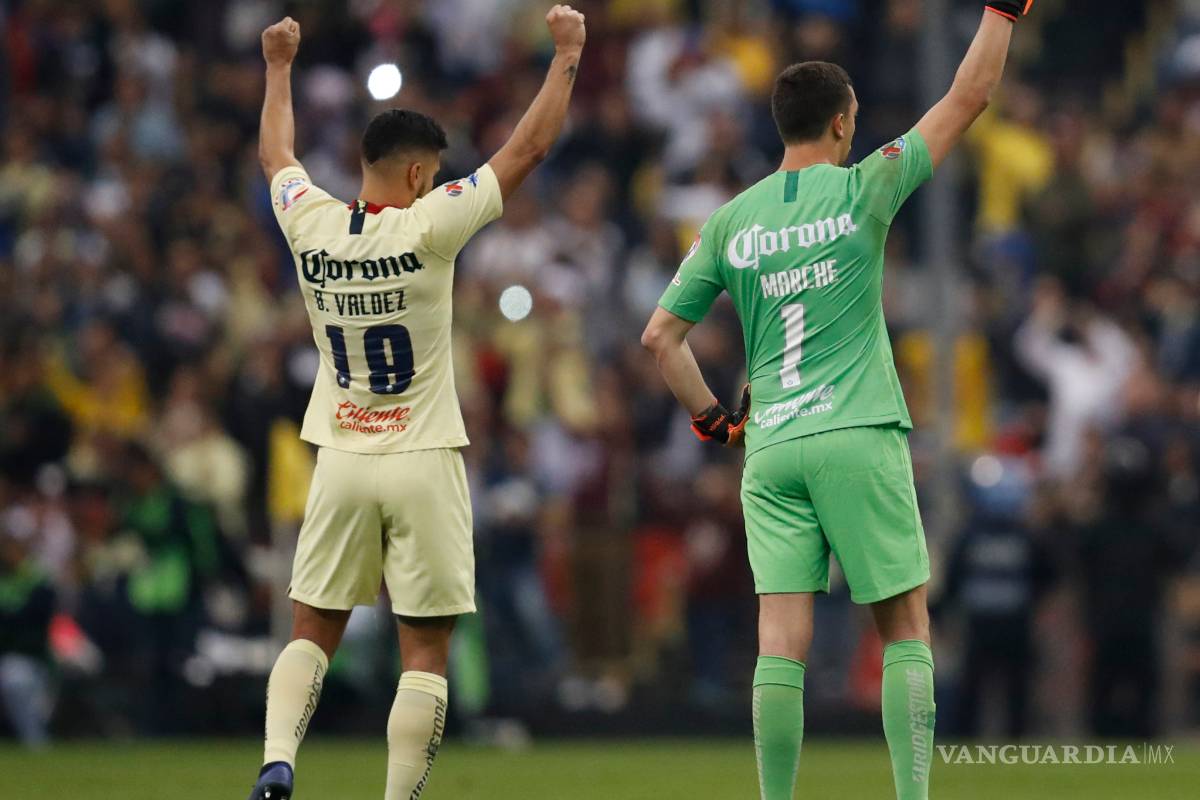 ¡América está en la Gran Final! Las Águilas HUMILLAN a los Pumas en el Azteca y se verán las caras contra el Cruz Azul