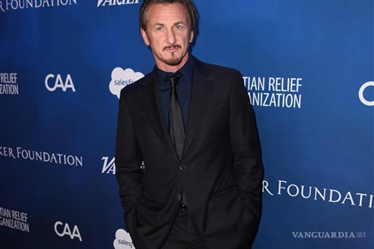 &quot;No puedo&quot; hablar del 'El Chapo', dice Sean Penn