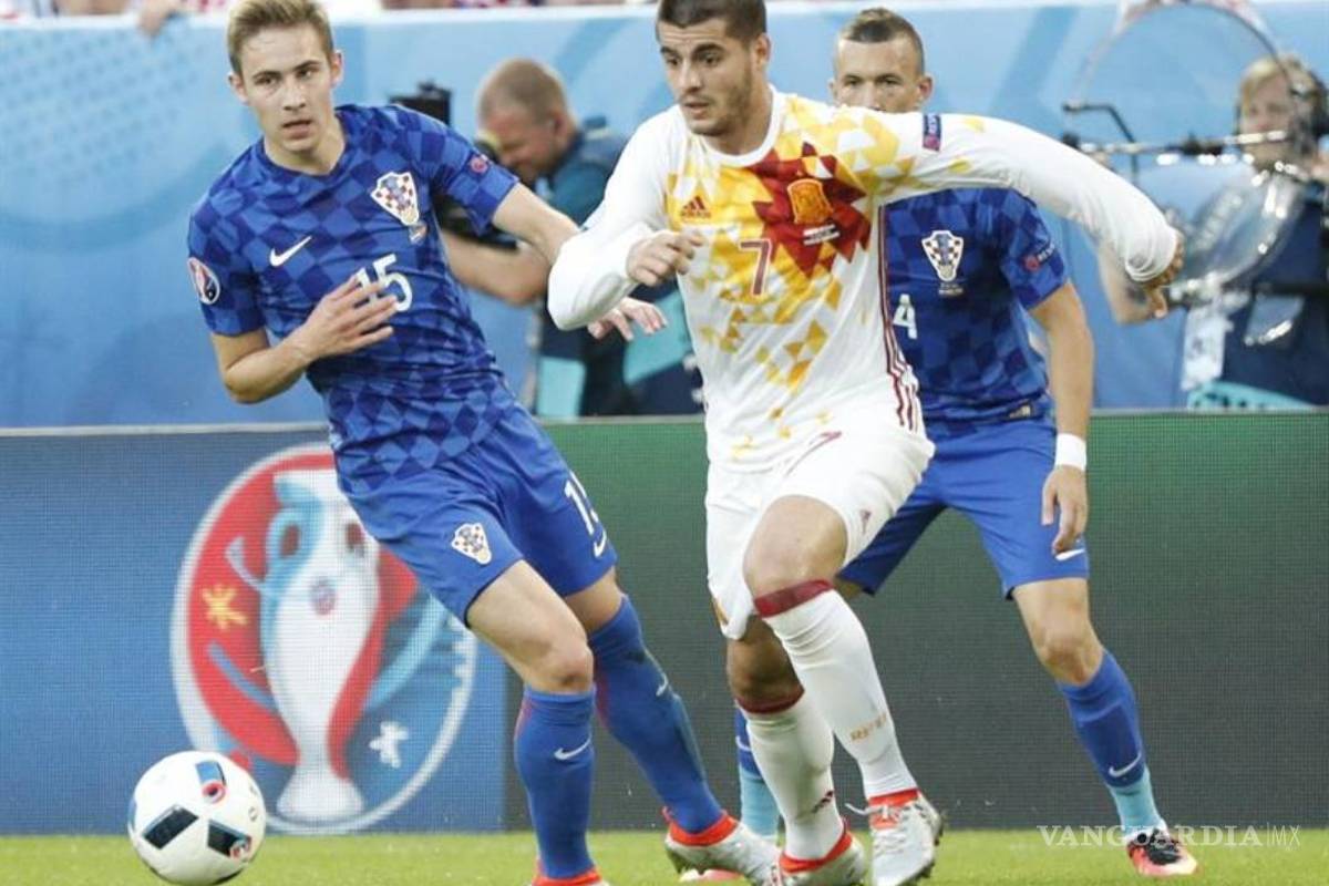 Nueva camada de España no ha podido brillar en la Euro