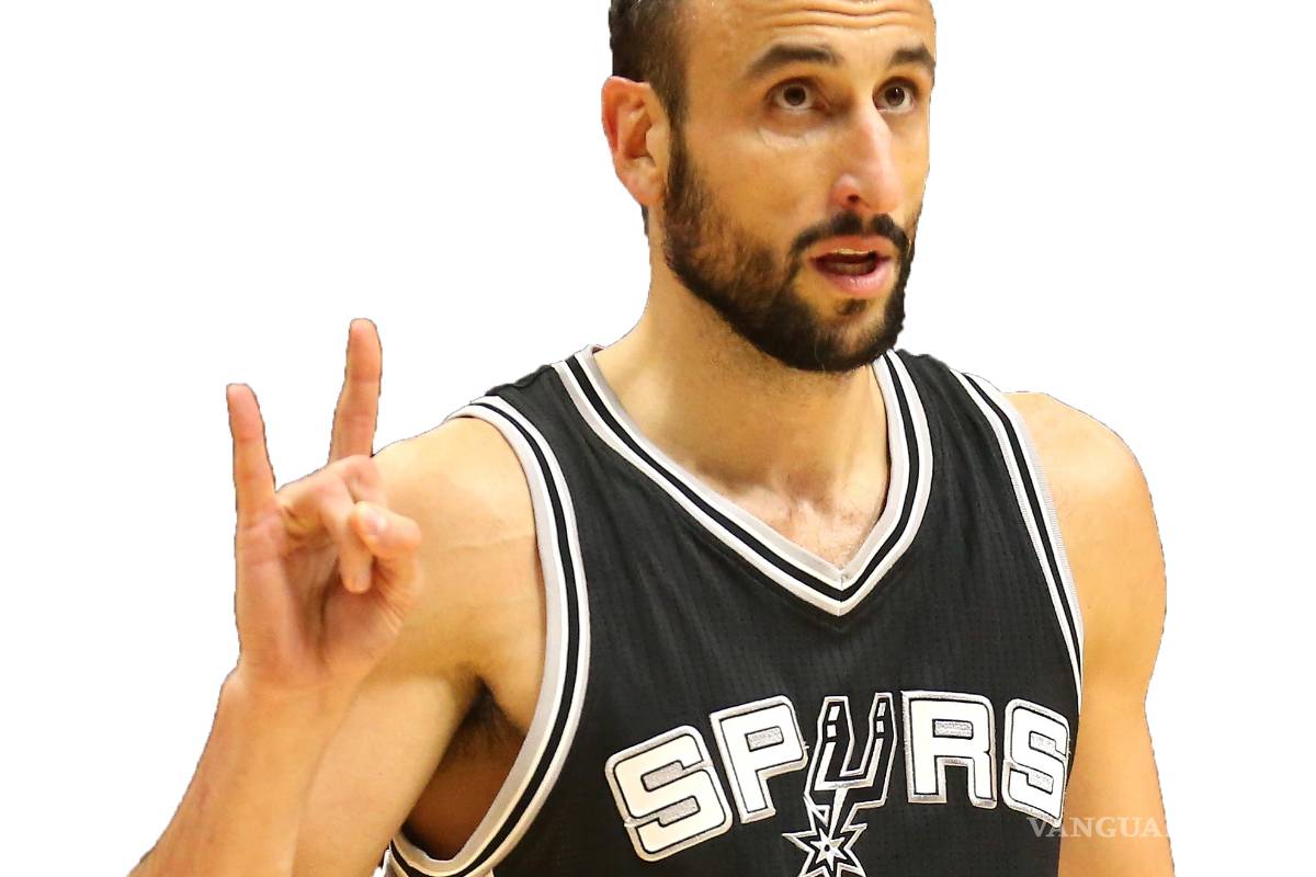 Disfrutemos de lo último de Ginóbili en la NBA