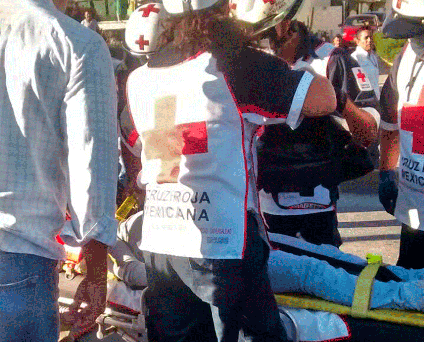 Joven intenta matarse en Saltillo; sus padres lo salvan