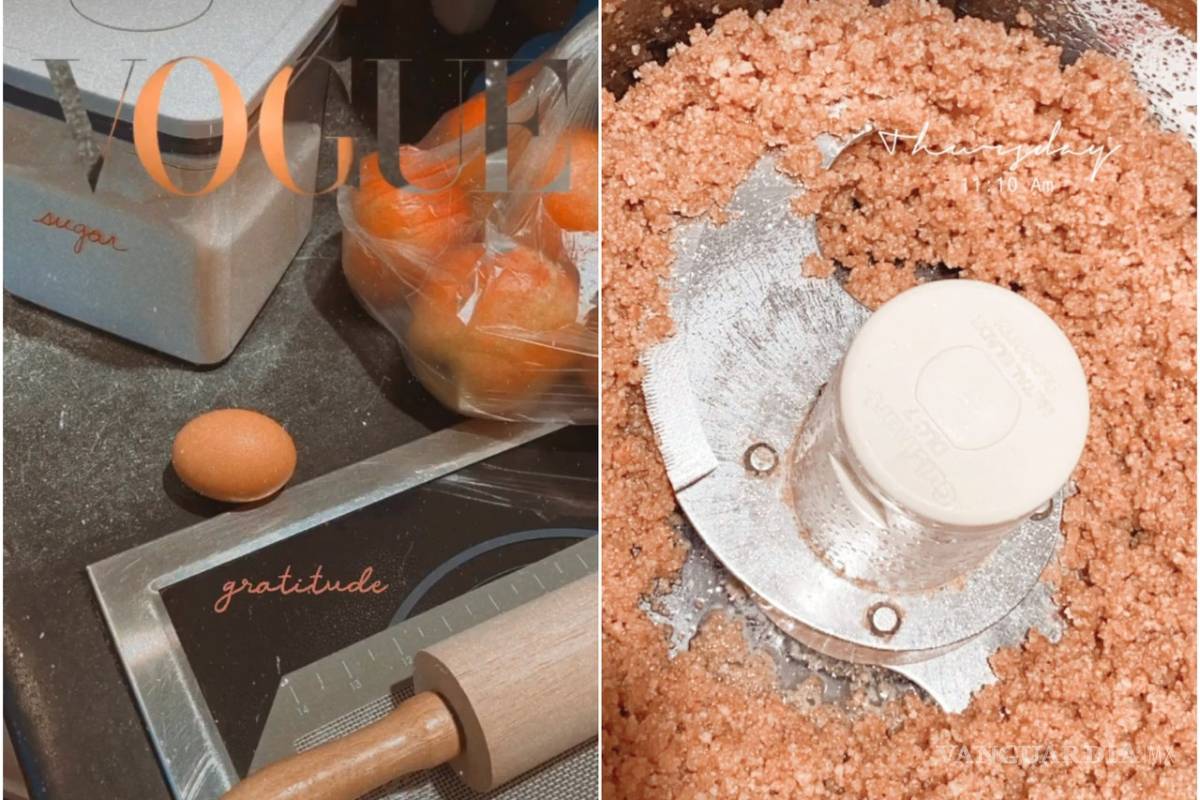 $!Así celebraron los famosos Thanksgiving en medio de la pandemia por COVID-19