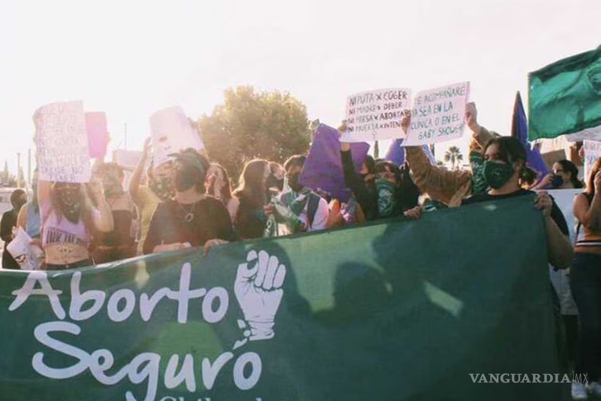 Aborto es despenalizado en Chihuahua, hasta la semana 12