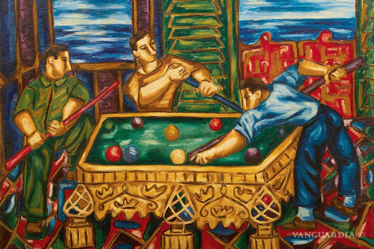 $!Wifredo Lam podría batir récord de arte latinoamericano en subasta de Sotheby’s