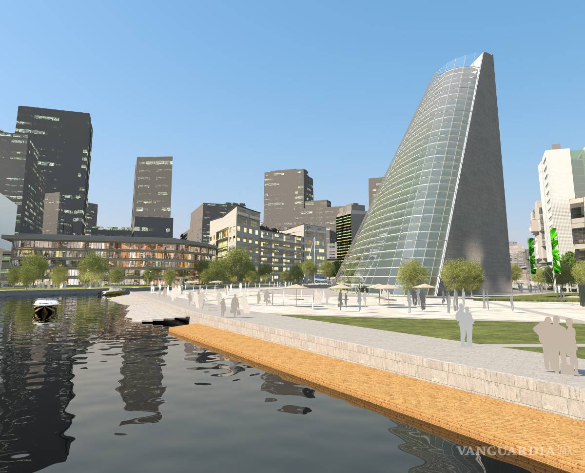 $!Agroedificios, huertos urbanos que alimentan a la población