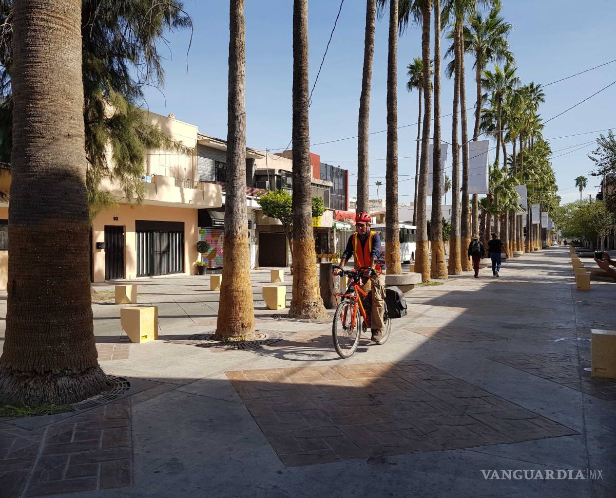$!Saltillense recorre el país en bicicleta como ejemplo contra la obesidad