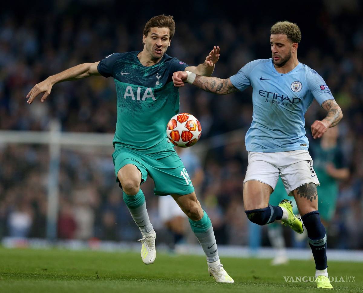 $!Manchester City de Pep Guardiola queda fuera de la Champions League y Tottenham avanza para enfrentar al Ajax