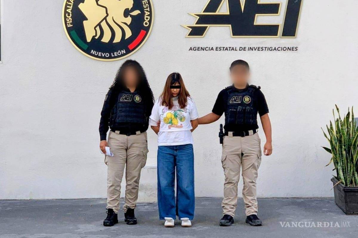 Vinculan a mujer que contactó a hombre en aplicación y lo drogó para robarlo en Nuevo León