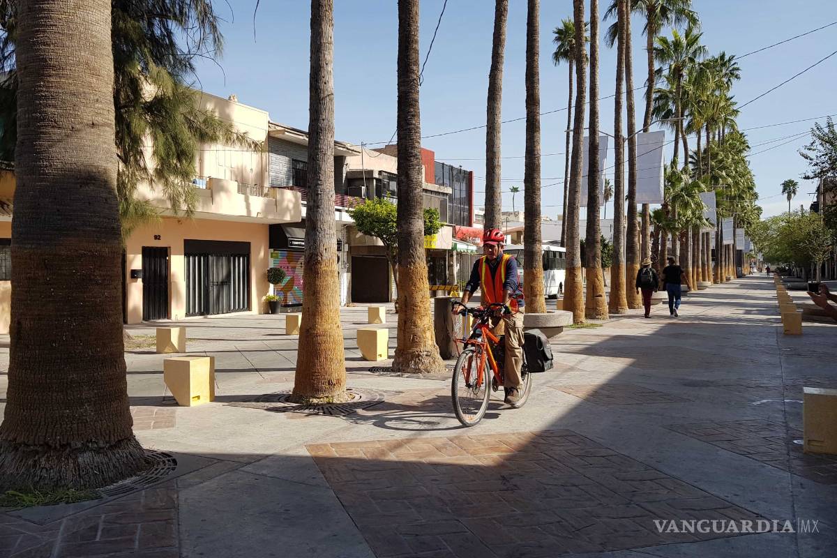 $!Saltillense recorre el país en bicicleta como ejemplo contra la obesidad