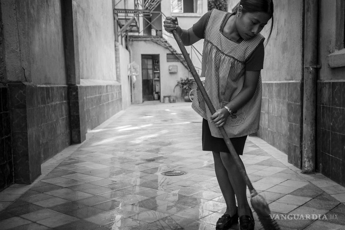 ‘Roma’ se baña en Platino