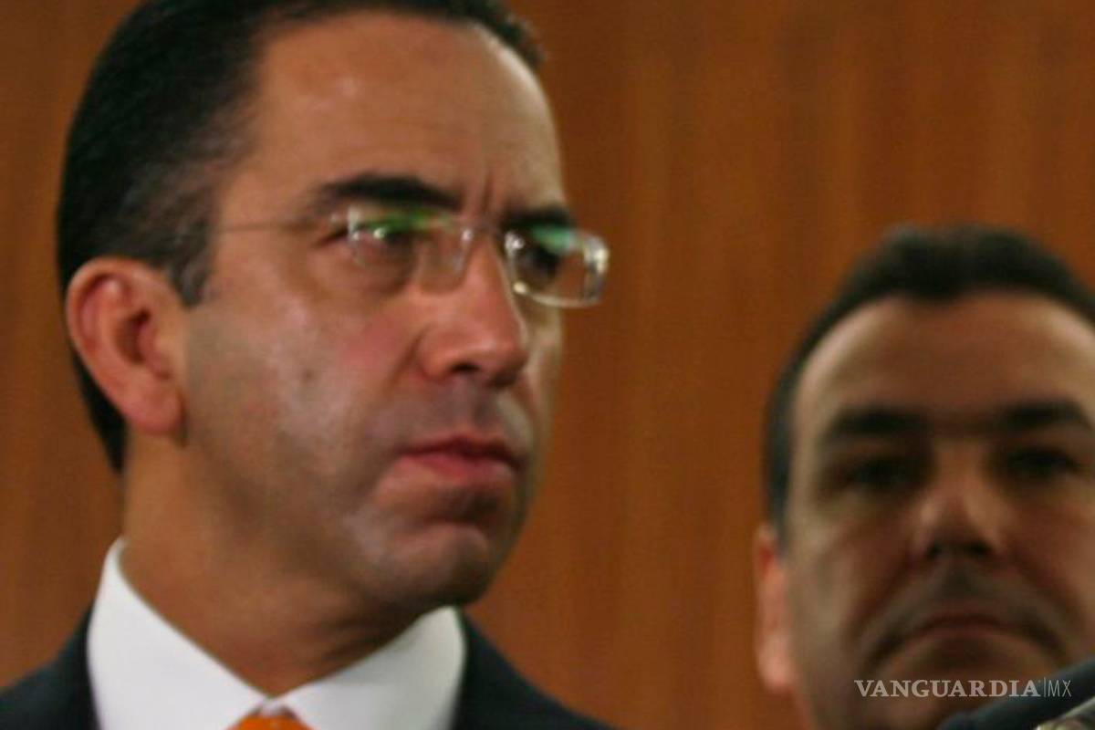 Acusan a Javier Lozano de tener vínculos con el narco; su nombre clave sería 'la chiva loca'