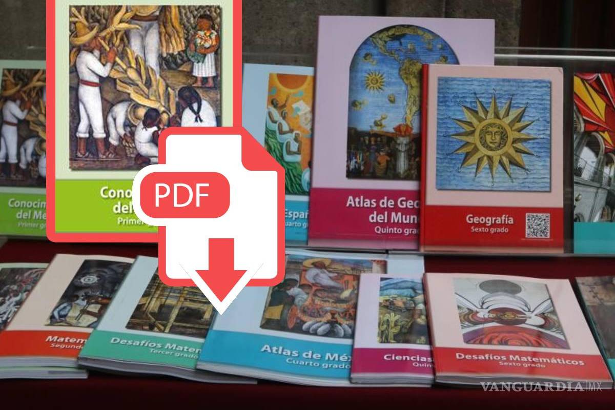 ¿Te piden los Libros de Texto Gratuitos del año pasado?... aquí te decimos cómo puedes descargarlos en PDF para imprimir