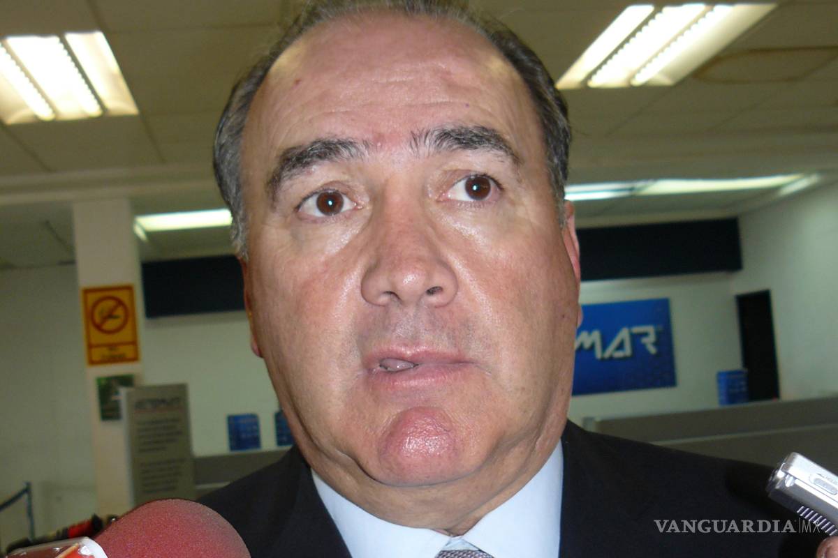 ‘No solo al acero deben de proteger’, dice Jorge Dávila