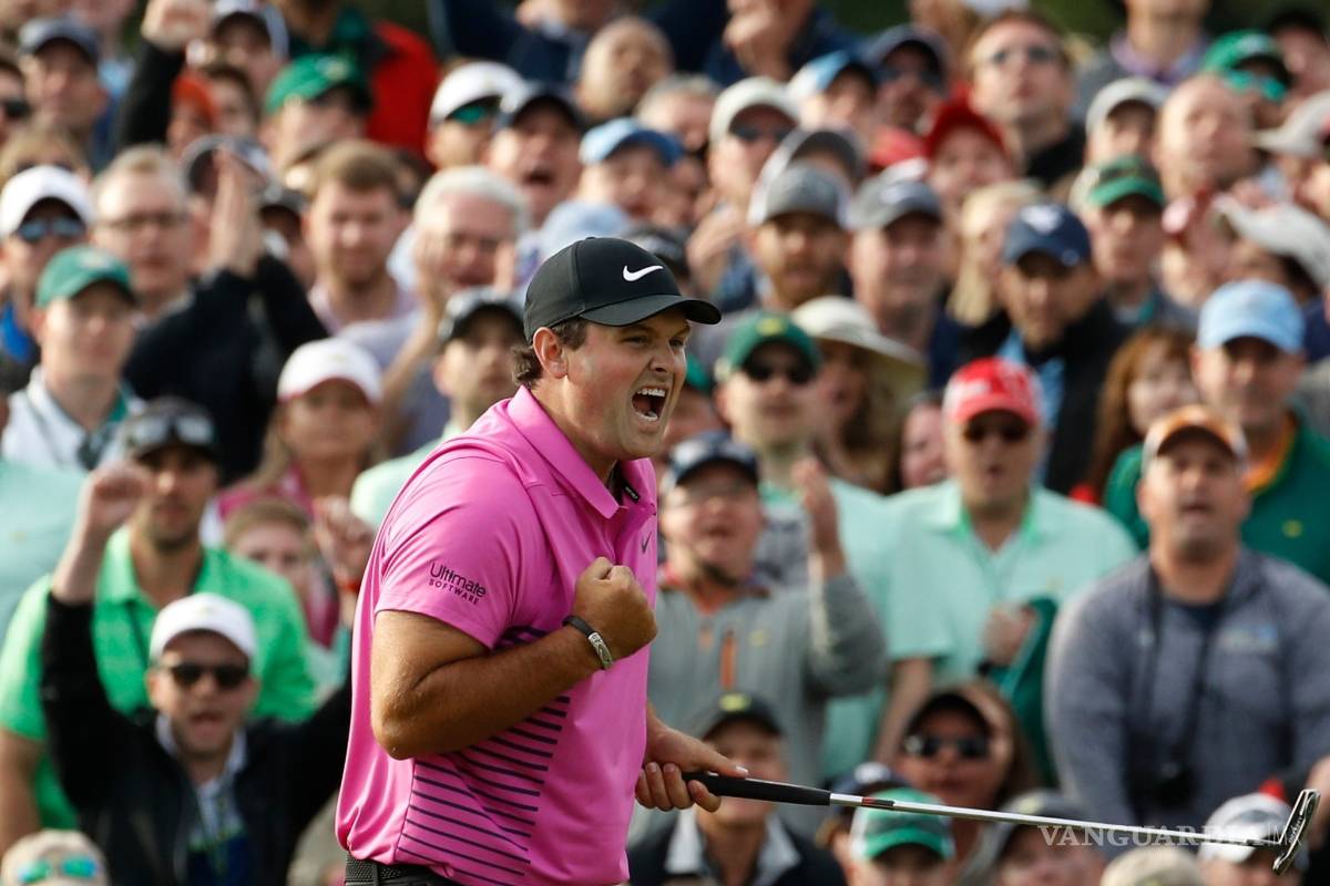 ¡Reed conquista Augusta!