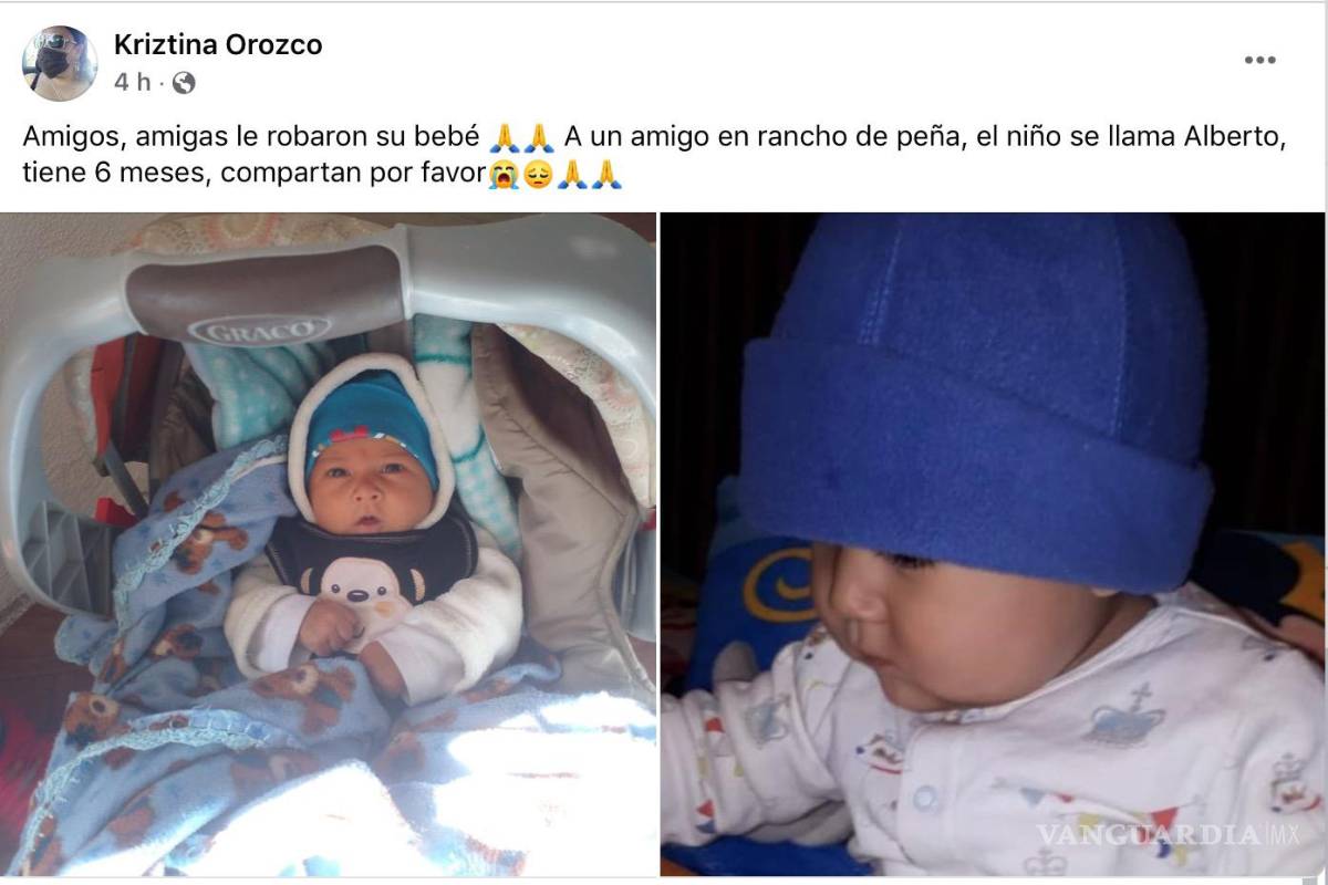 $!Se desconocen más detalles sobre el menor, pero señalan que fue por robo.