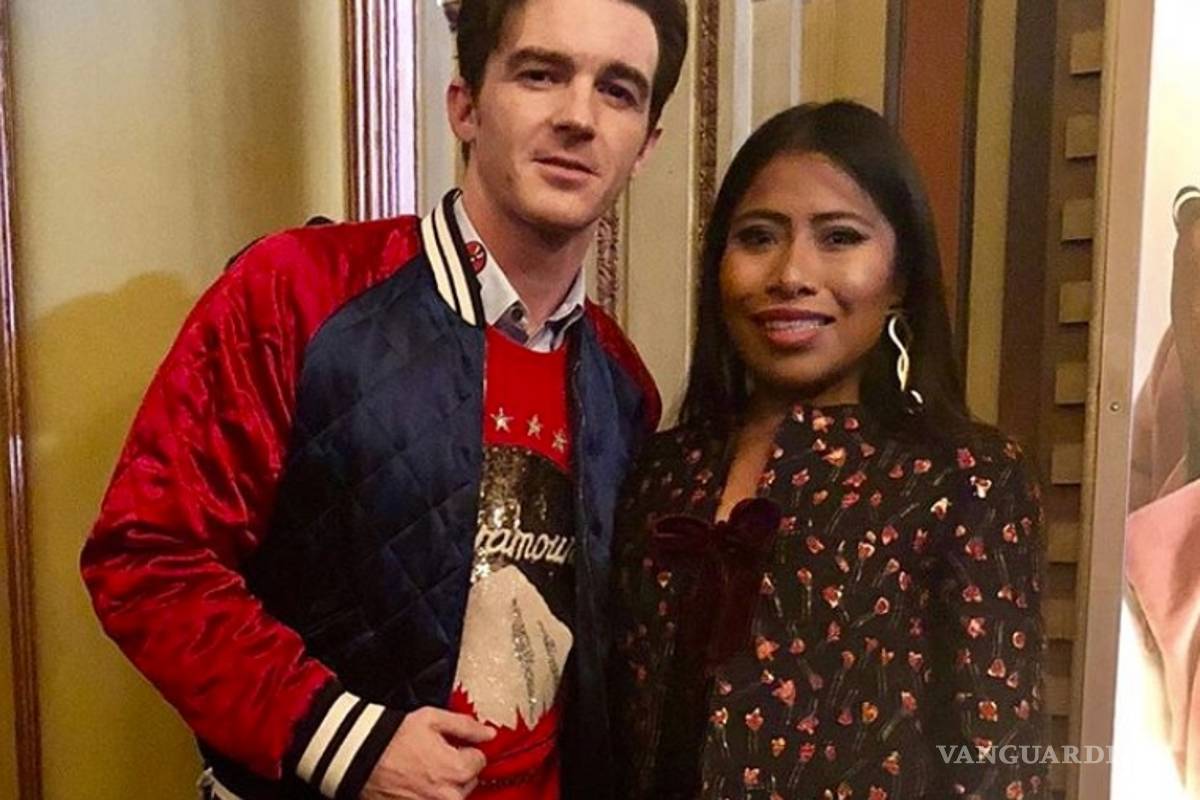 Drake Bell filmará comedia romántica en Iztapalapa... ¡y busca a Yalitza Aparicio como su protagonista!