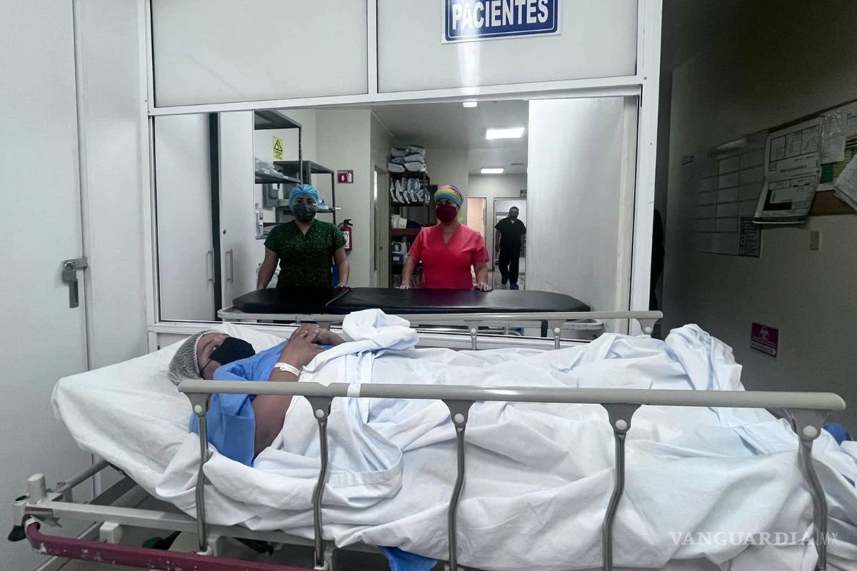 Van jornadas de cirugía a Matamoros y María del Rosario supera antiguo mal