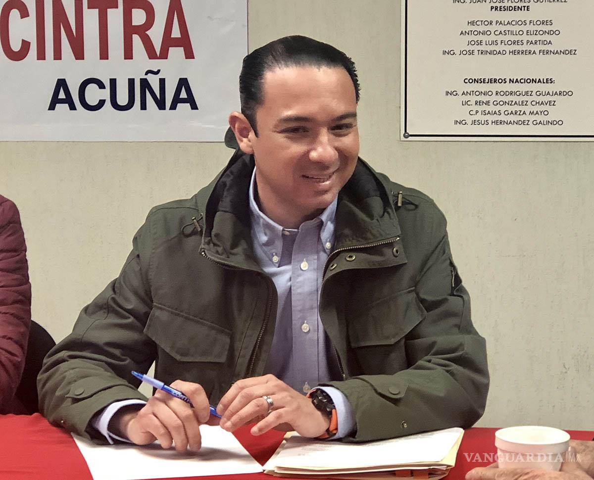 $!Que se cumpla la ley en caso Humberto Moreira piden Torres Cofiño y Emilio de Hoyos