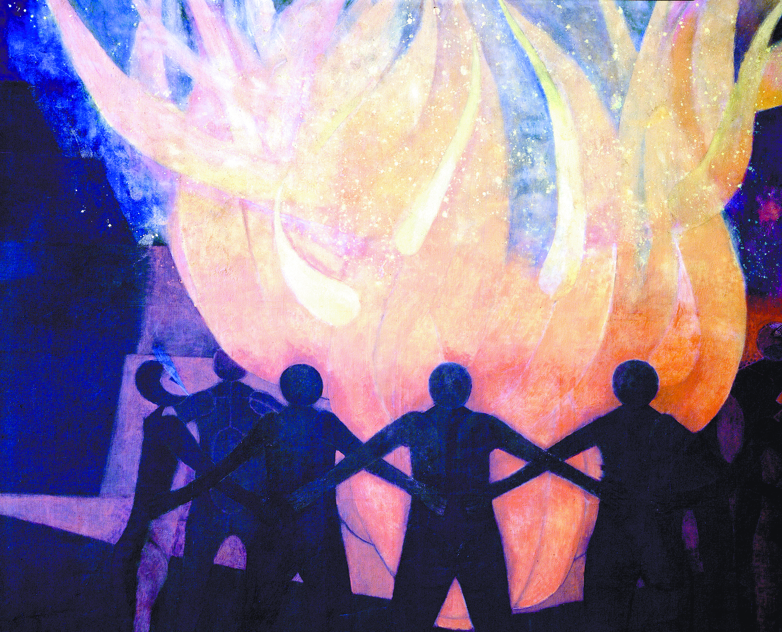 La lucha de un maestro oaxaqueño; 25 aniversario luctuoso de Rufino Tamayo