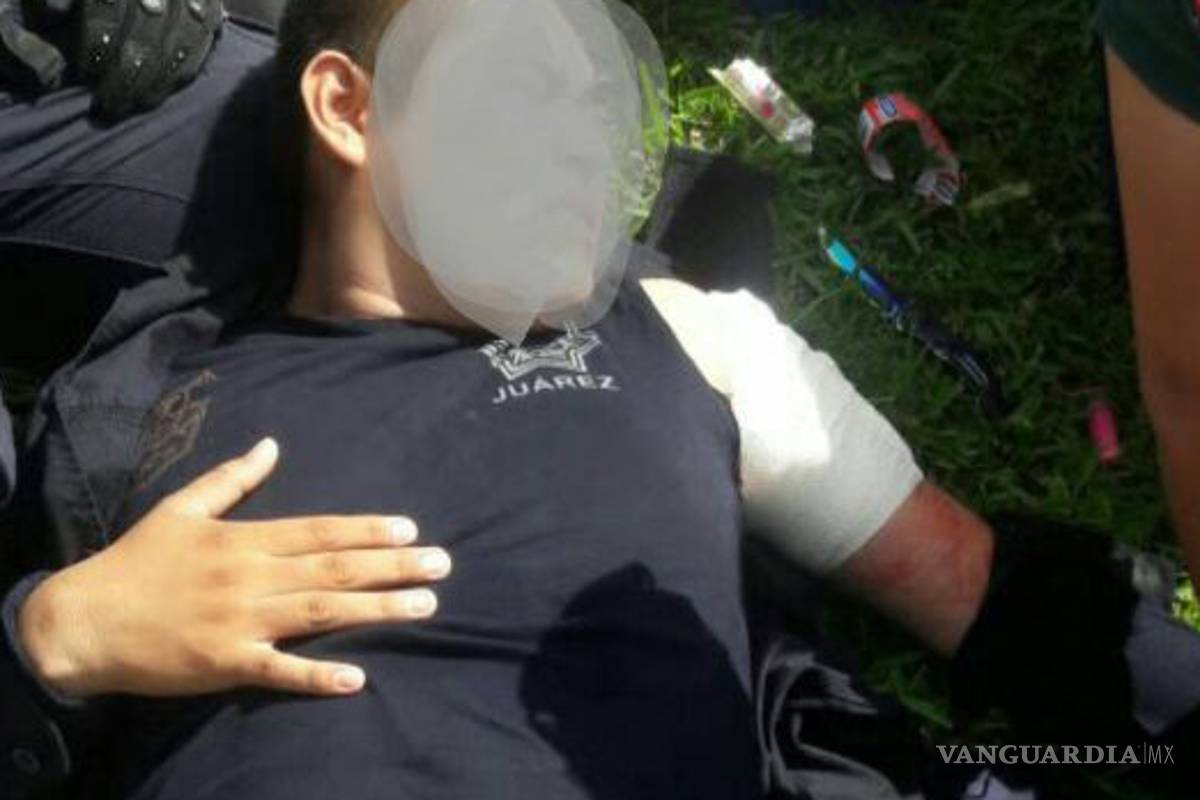 Enfrentamiento deja una persona fallecida y un policía herido en Juárez, Nuevo León