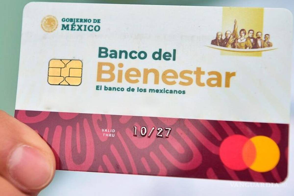 ¿El Banco del Bienestar presta 8 mil pesos a adultos mayores?