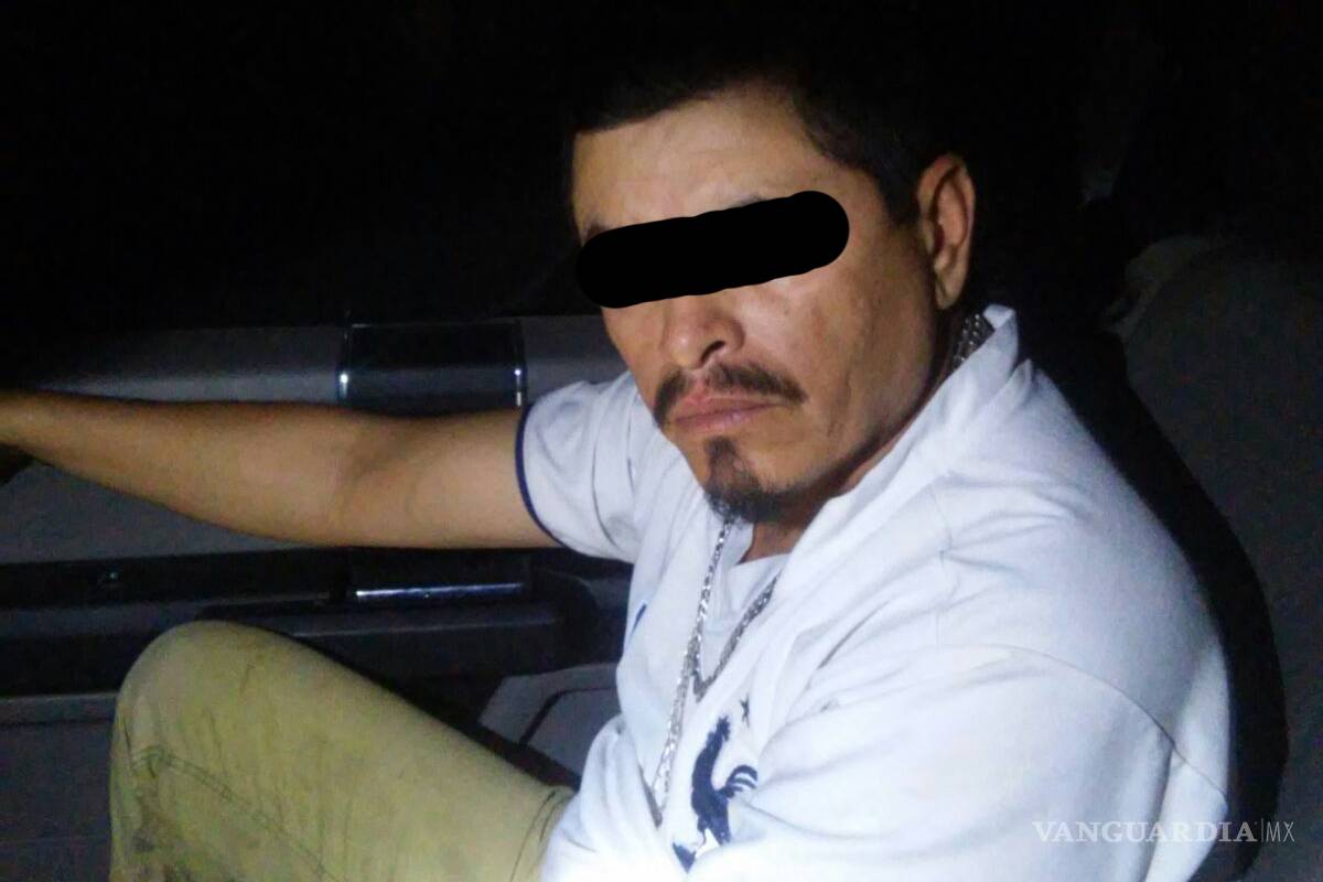 Mata a su mujer de un balazo y lo detienen en la huida