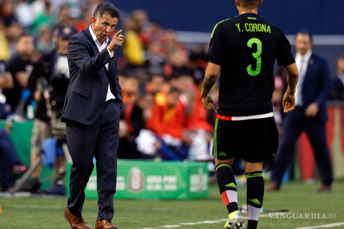 El Tri dejó dudas en Juan Carlos Osorio