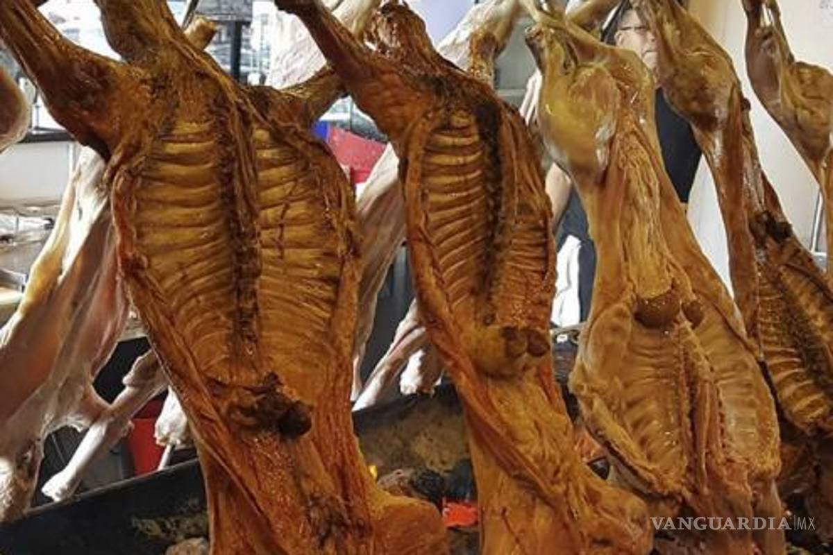 Esperan derrama por 10 mdp con festividades del Día del Cabrito en Coahuila, el próximo 18 de abril