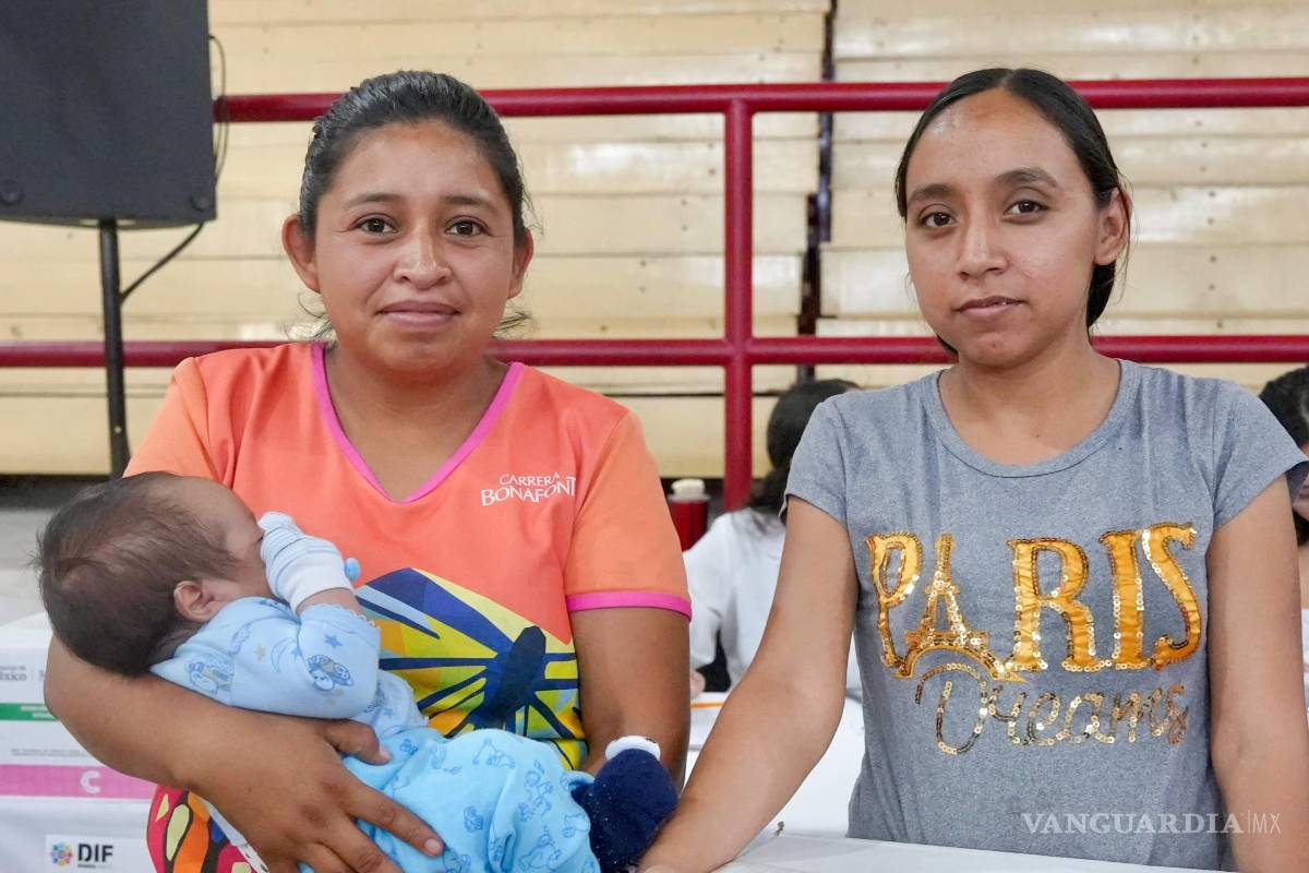 $!Los programas incluyen despensas, desayunos escolares, atención a adultos mayores y participación en brigadas.