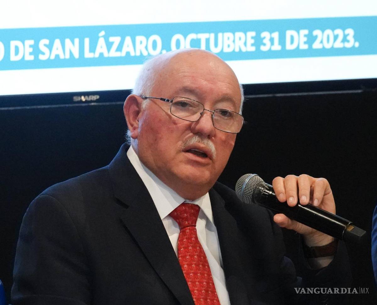 $!David Rogelio Colmenares Páramo, auditor Superior de la Federación. En el año 2019, la ASF sometió al gobierno de Cuauhtémoc Blanco a 27 auditorías.